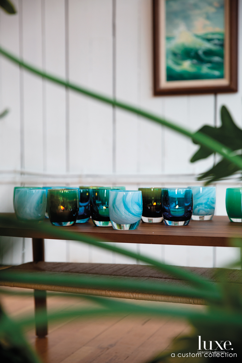 A Seattle Designer Creates Glassware For A Good Cause