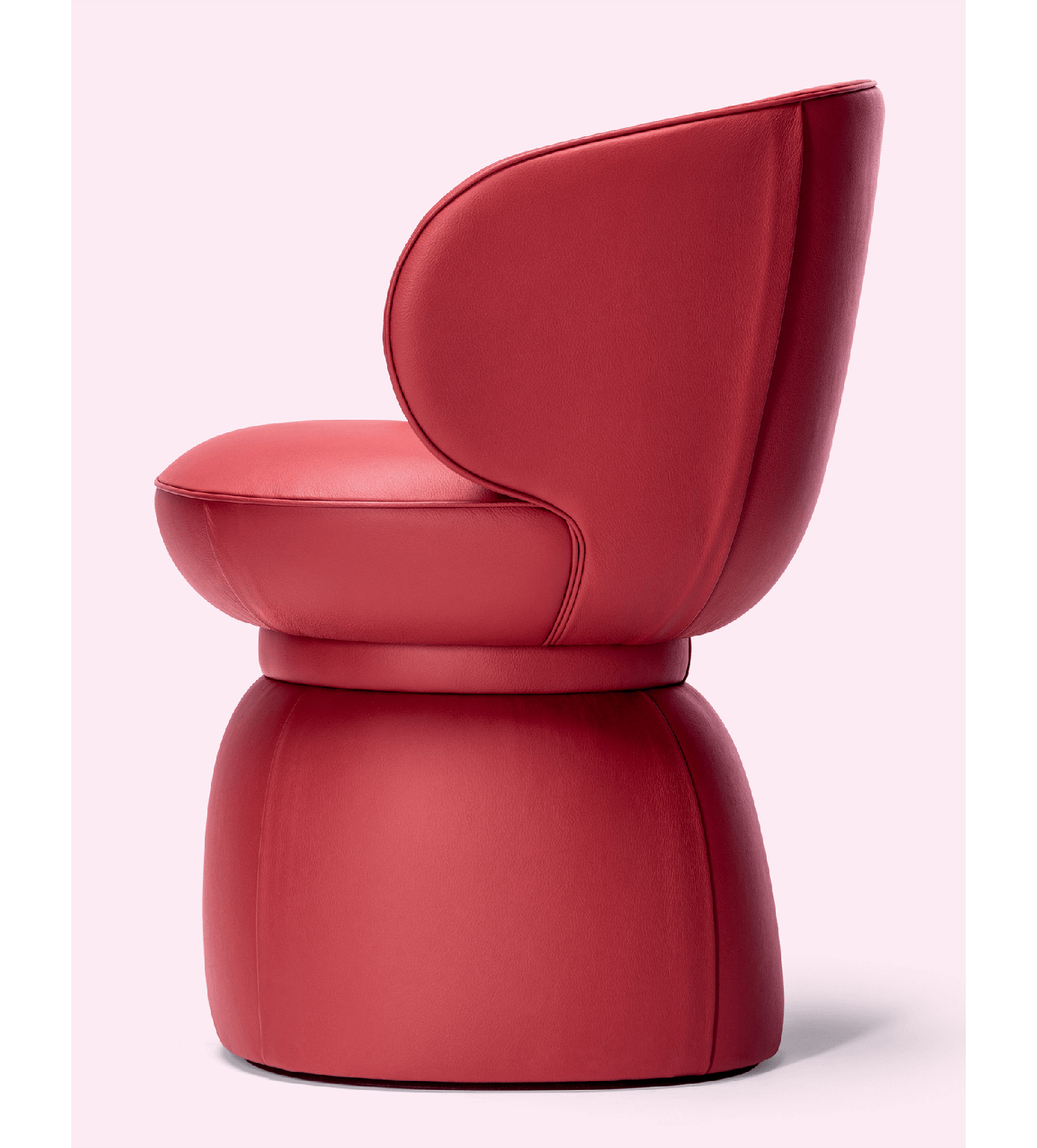Leplì Chair in Siam with Kensaku Oshiro