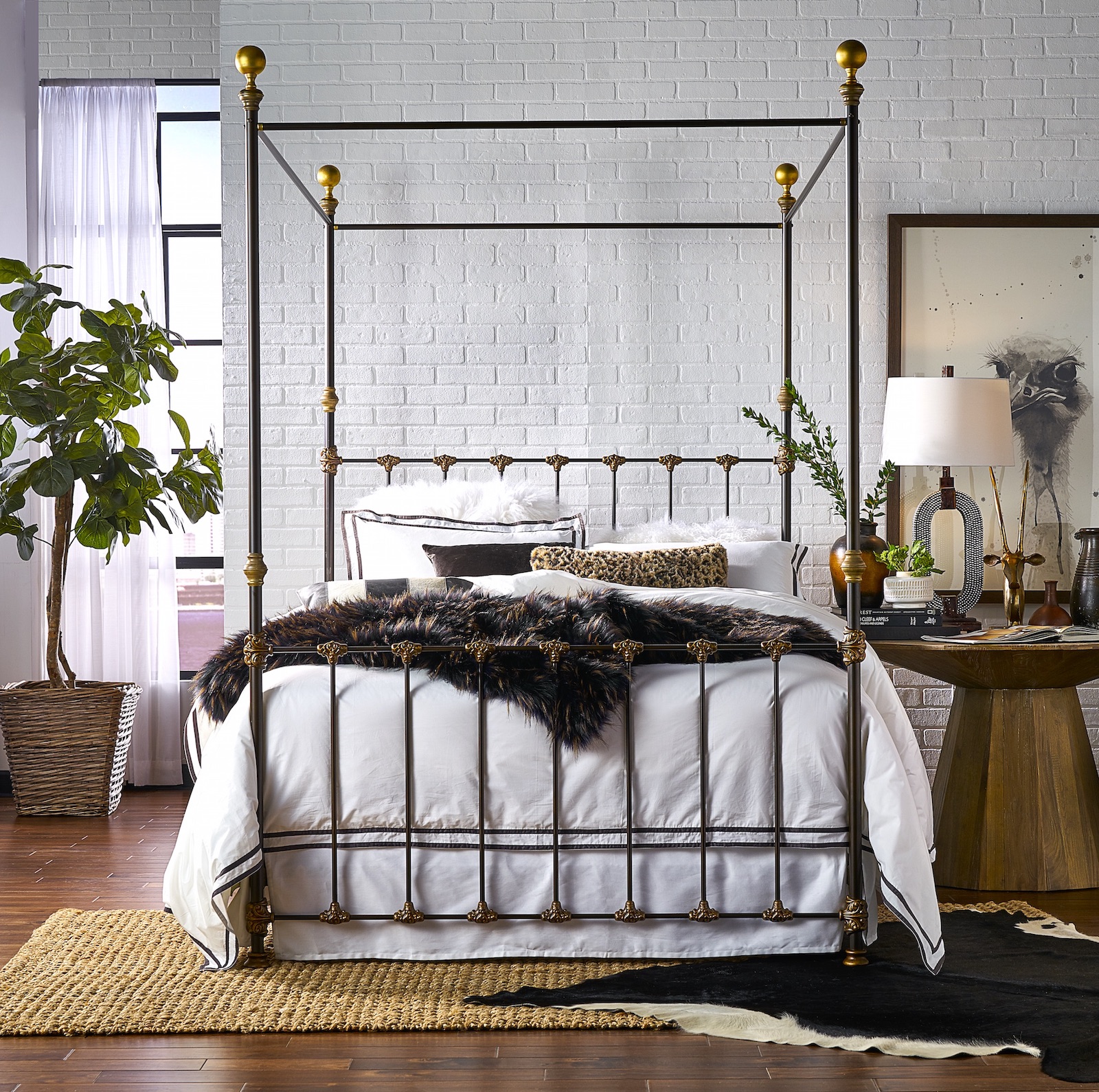 brass beds of virginia bedframe