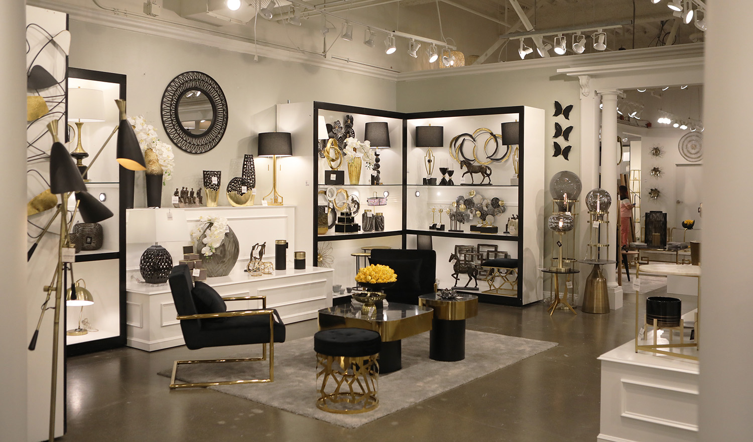 sagebrook home showroom