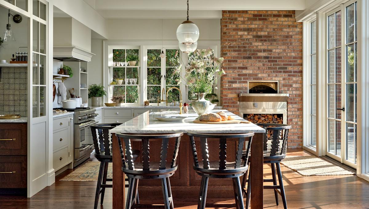 7 Kitchen + Bath Trends That Stole The Show At KBIS 2025 | LUXE ...