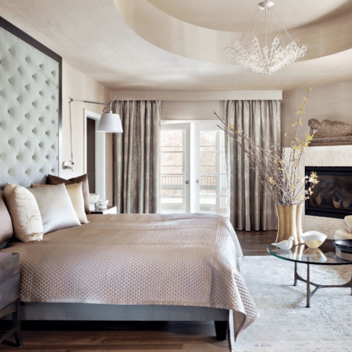 14 Sumptuous Headboards