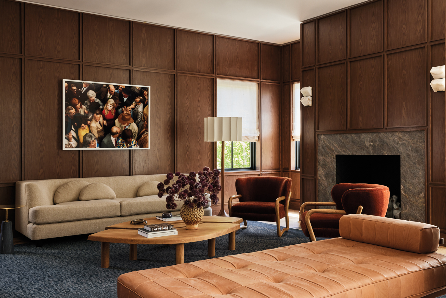 Monica Fried Design | Luxe Interiors + Design