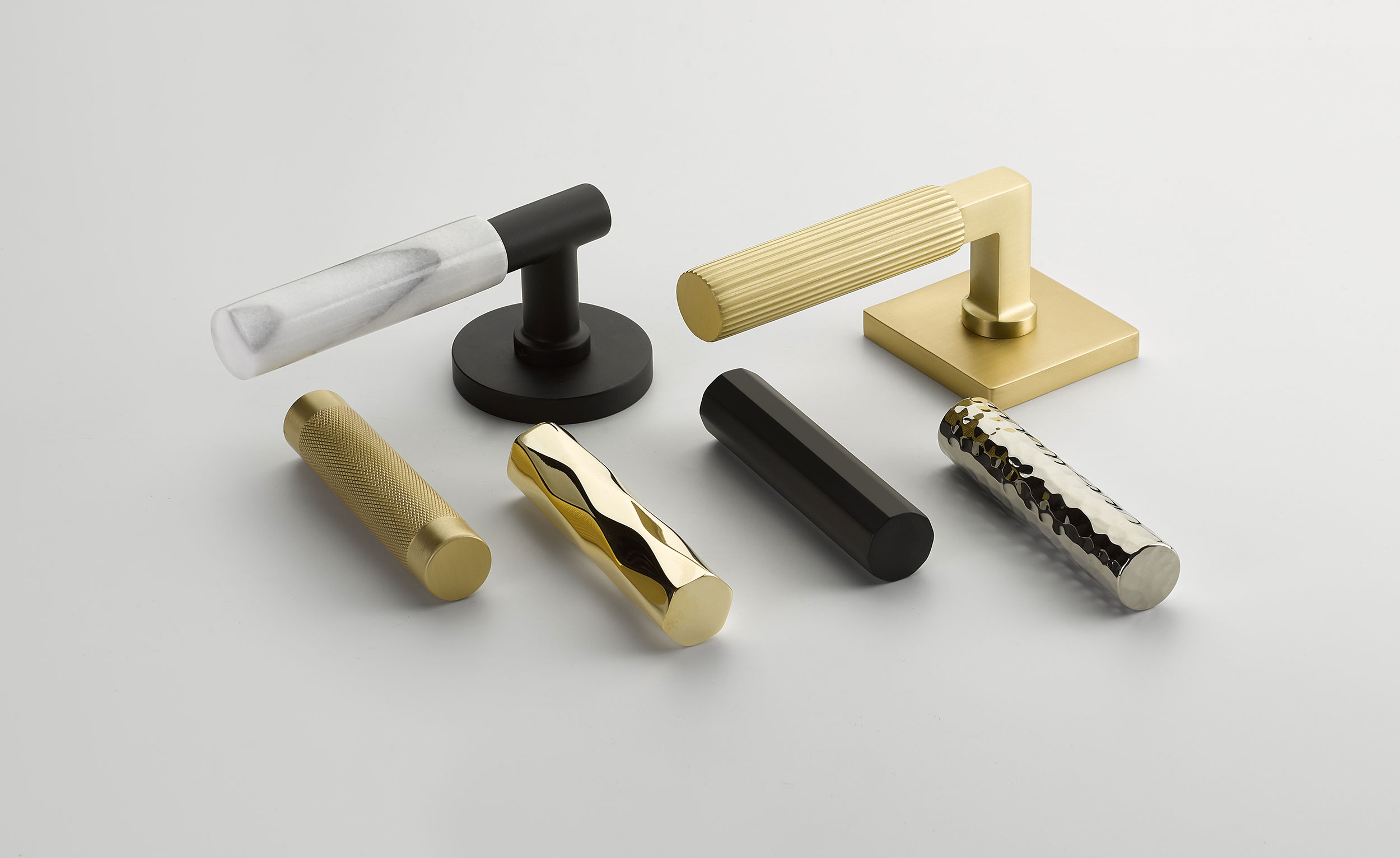 emtek hardware door handles