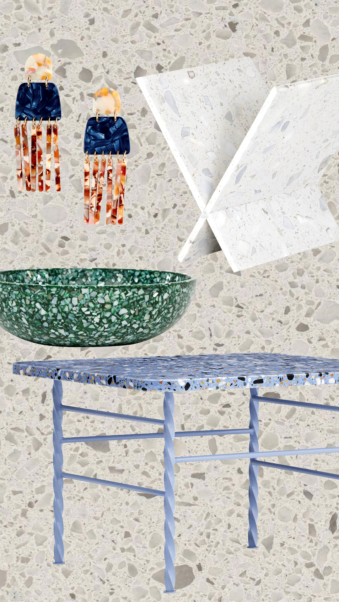 terrazzo products