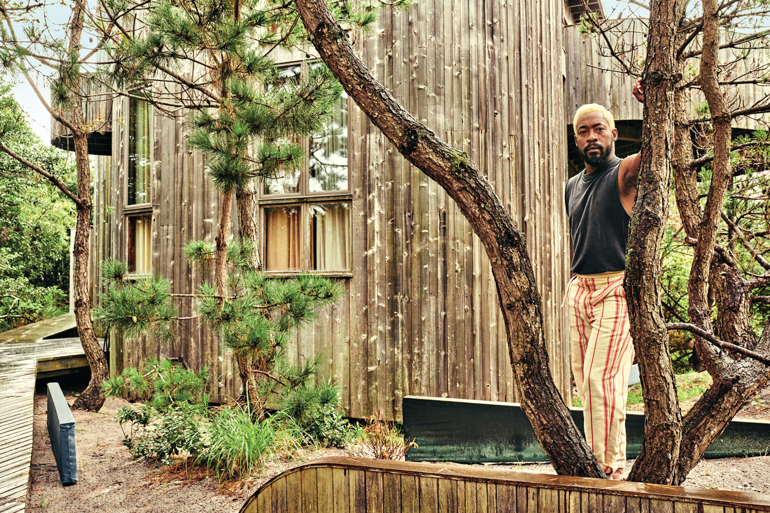 james perkins fire island house