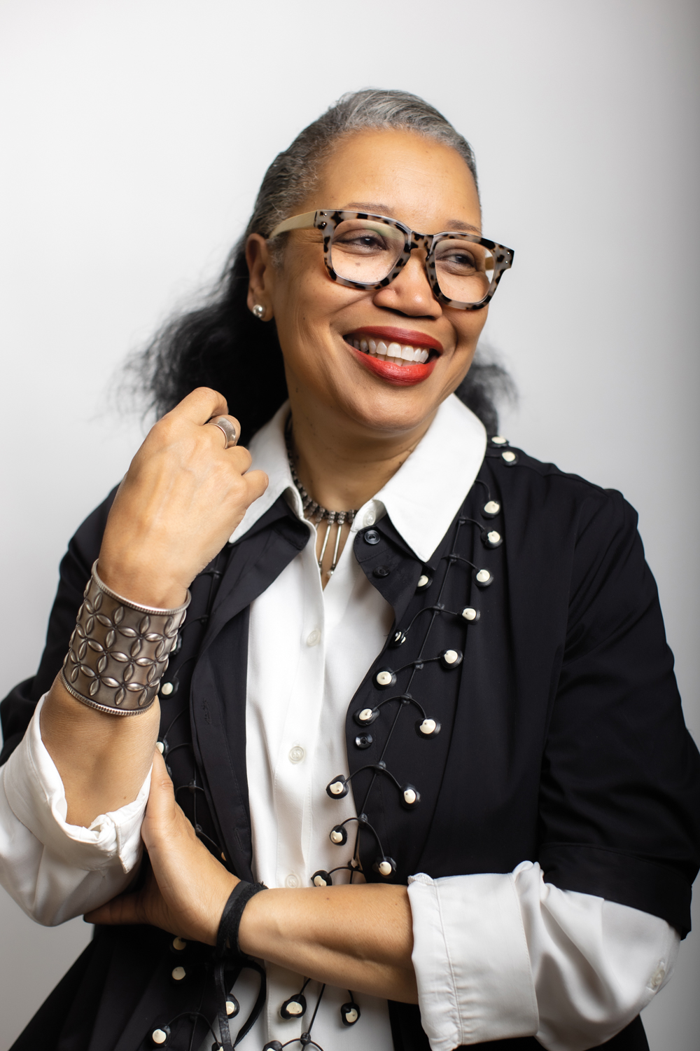 Portrait of Cheryl Durst