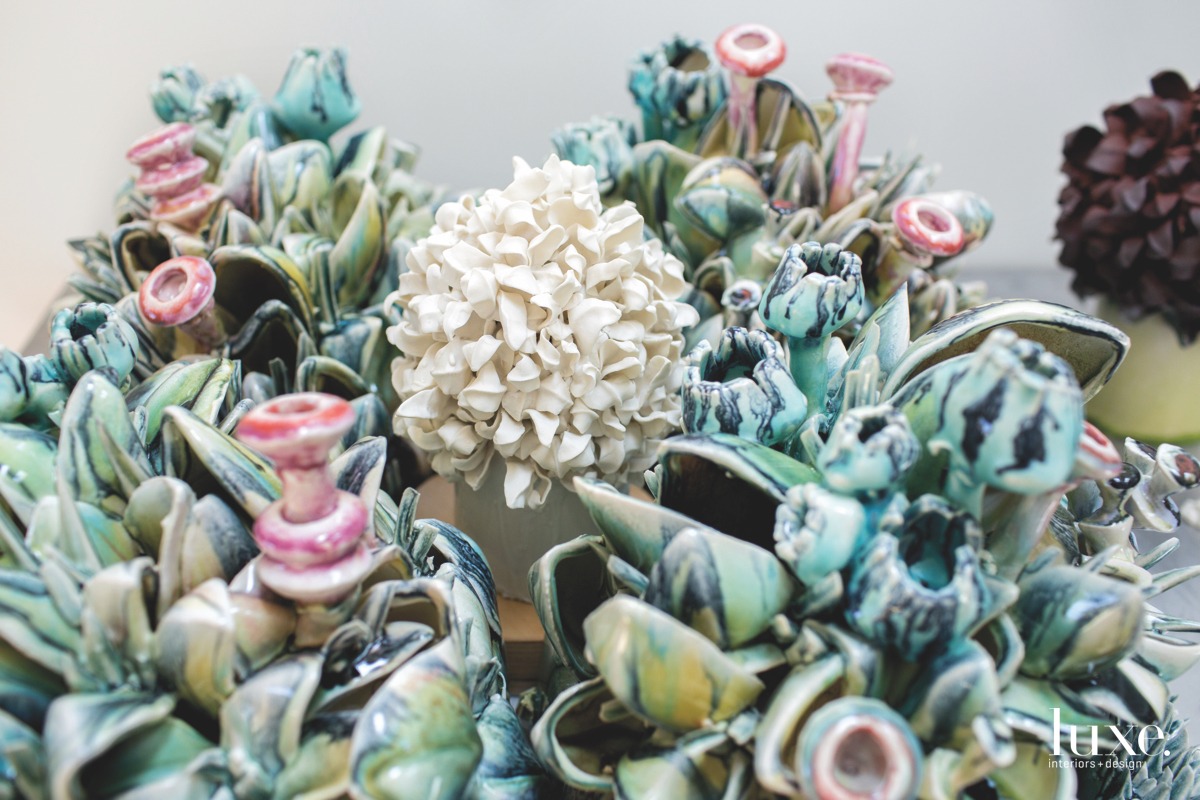 Susan Beiner’s Ceramics Touch On The Surreal