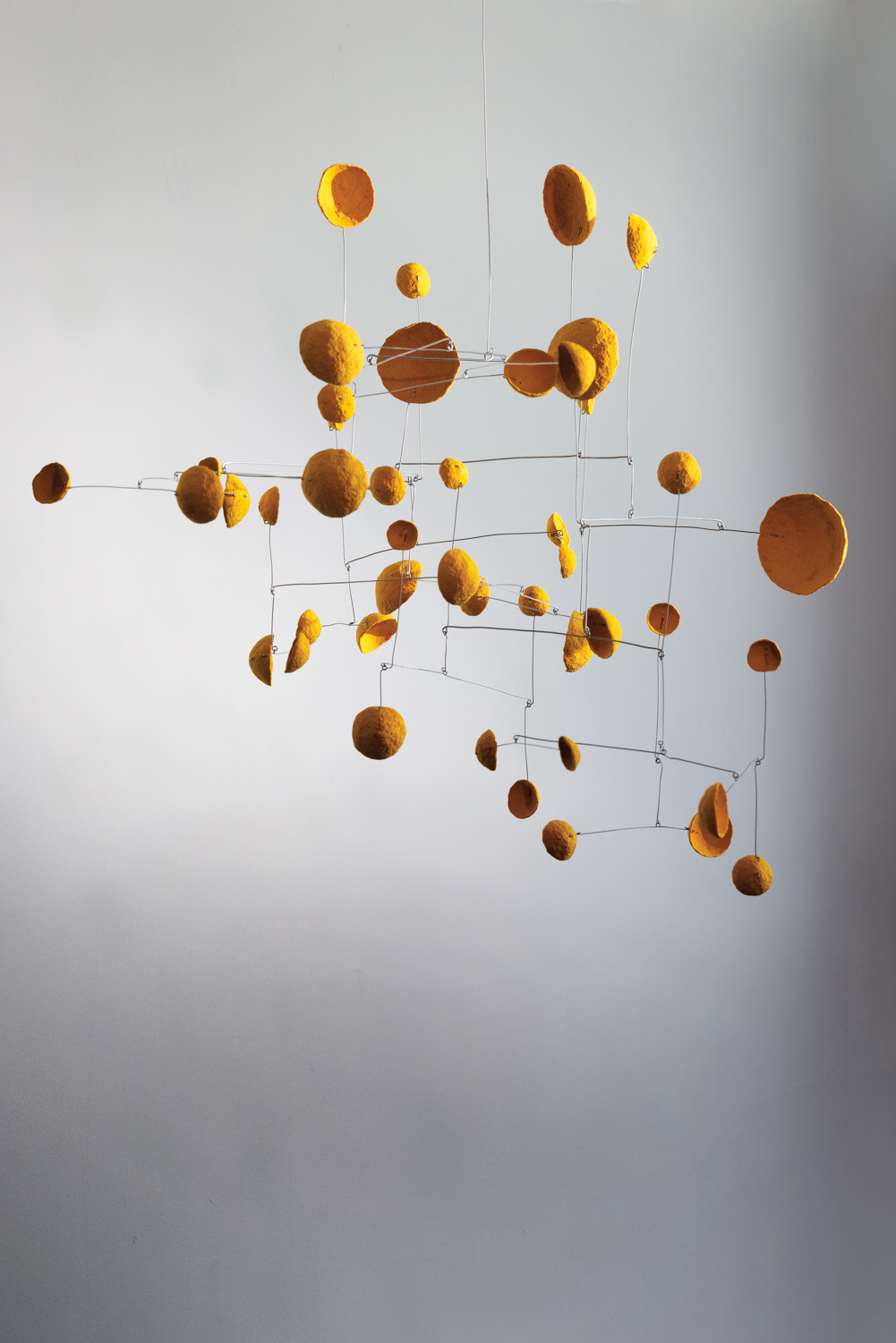 ceramic yellow mobile