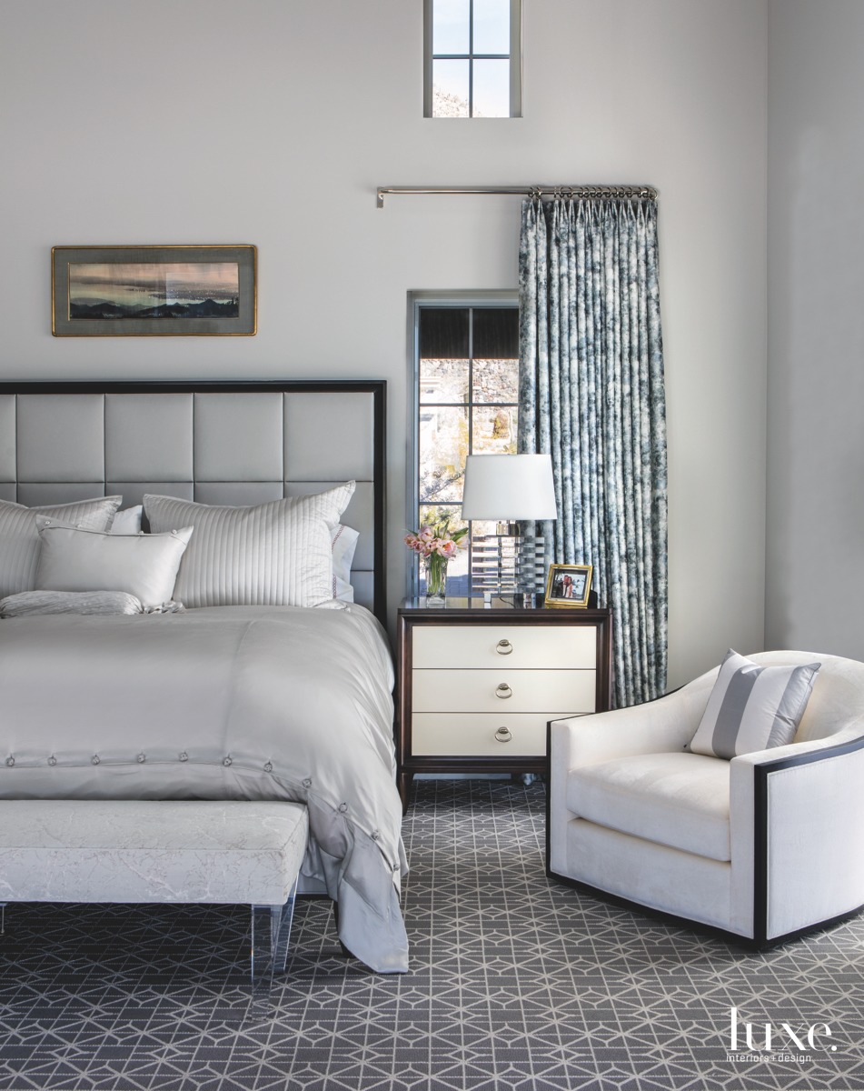 Nods To California Infuse This Silverleaf Abode | Luxe Interiors + Design
