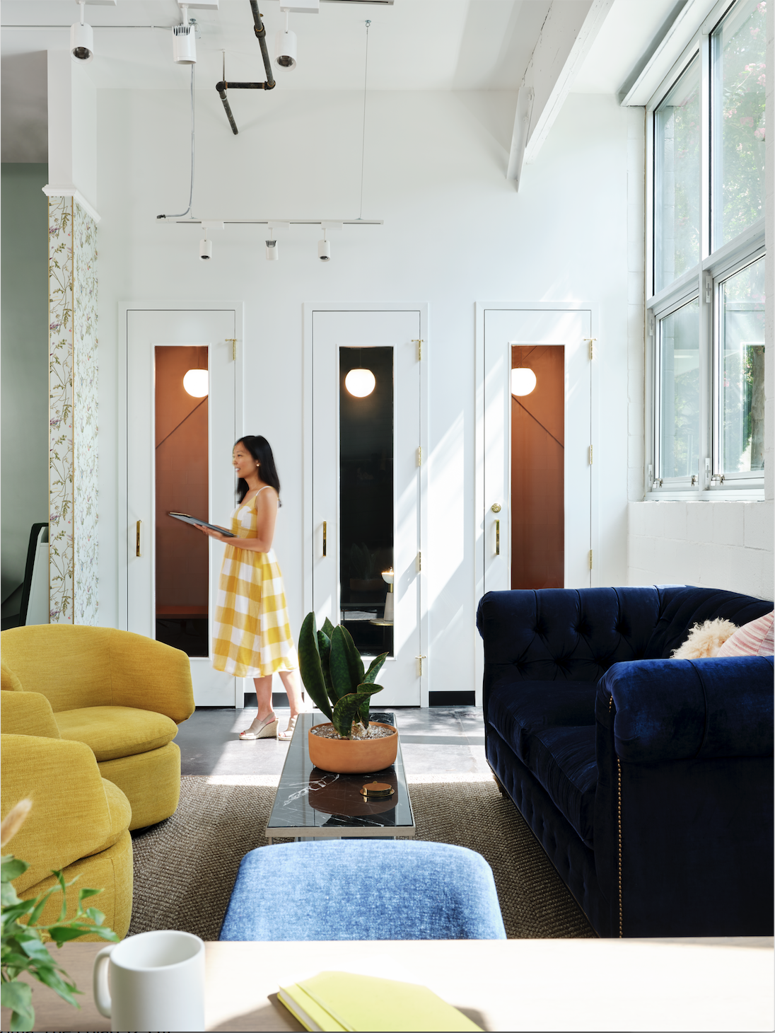 5 Design Details That Elevate This Atlanta Coworking Space