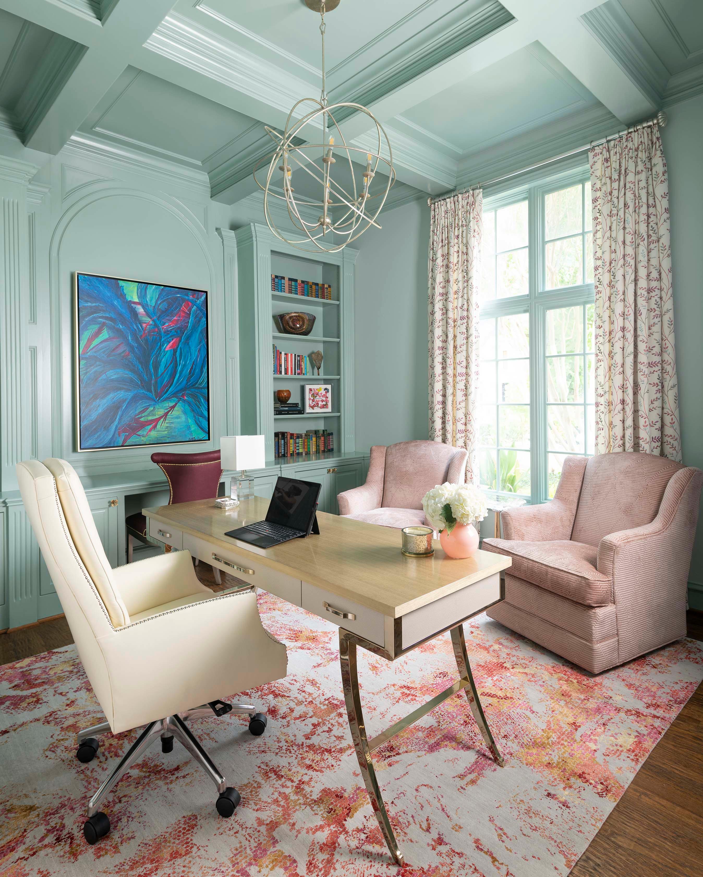 The Sassy Study by J Wiley Designs 