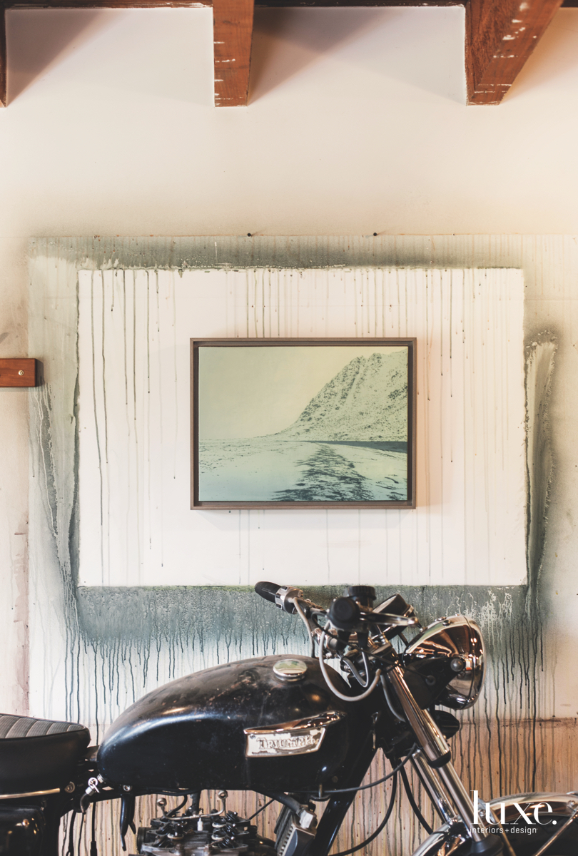 Artist Saul Becker Creates Imaginative Seascapes