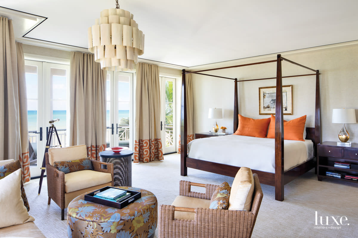 A Vero Beach Home Is A Work Of Art Inside And Outside | Luxe Interiors ...