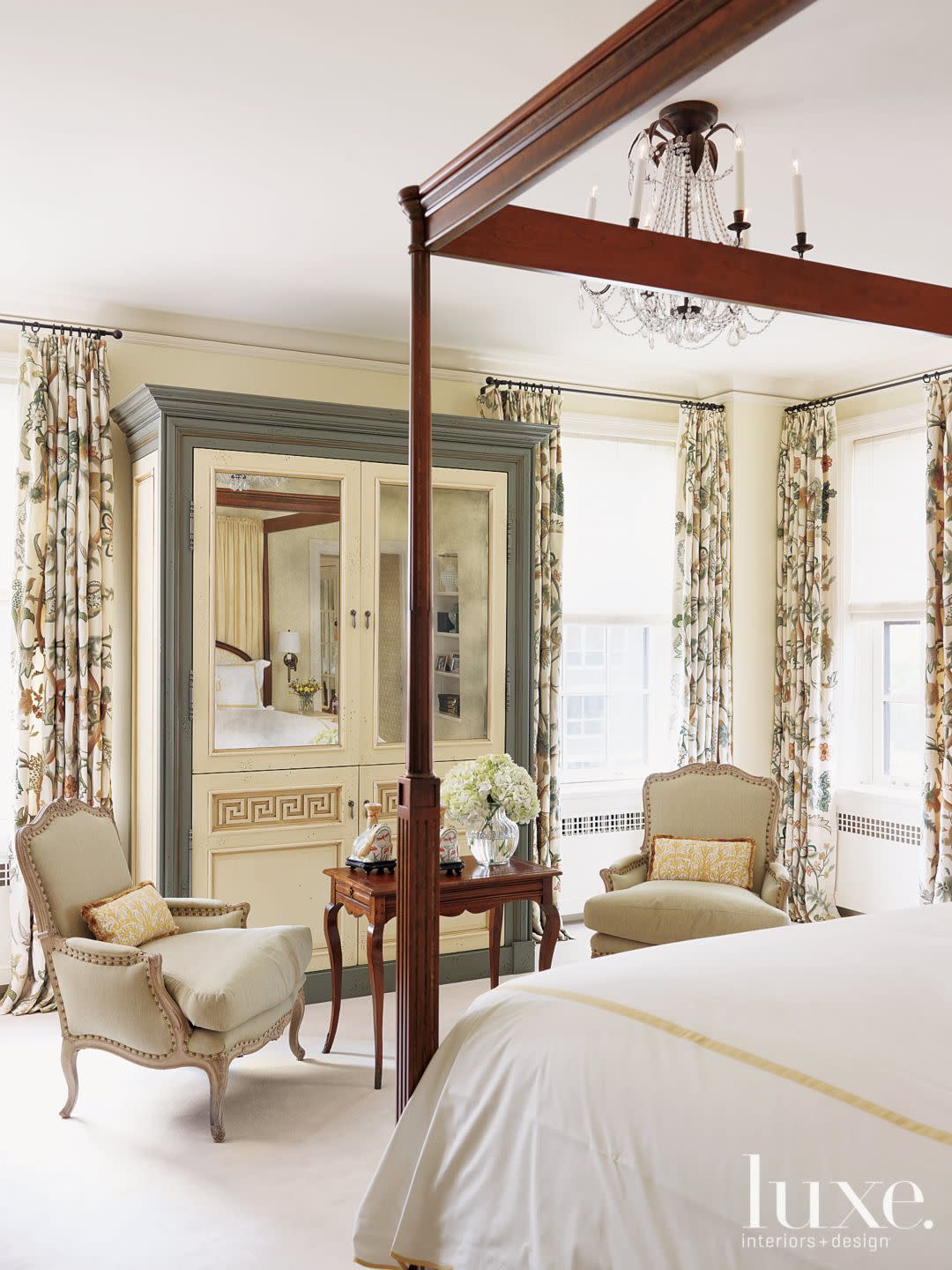 Master Bedroom Ideas Cream