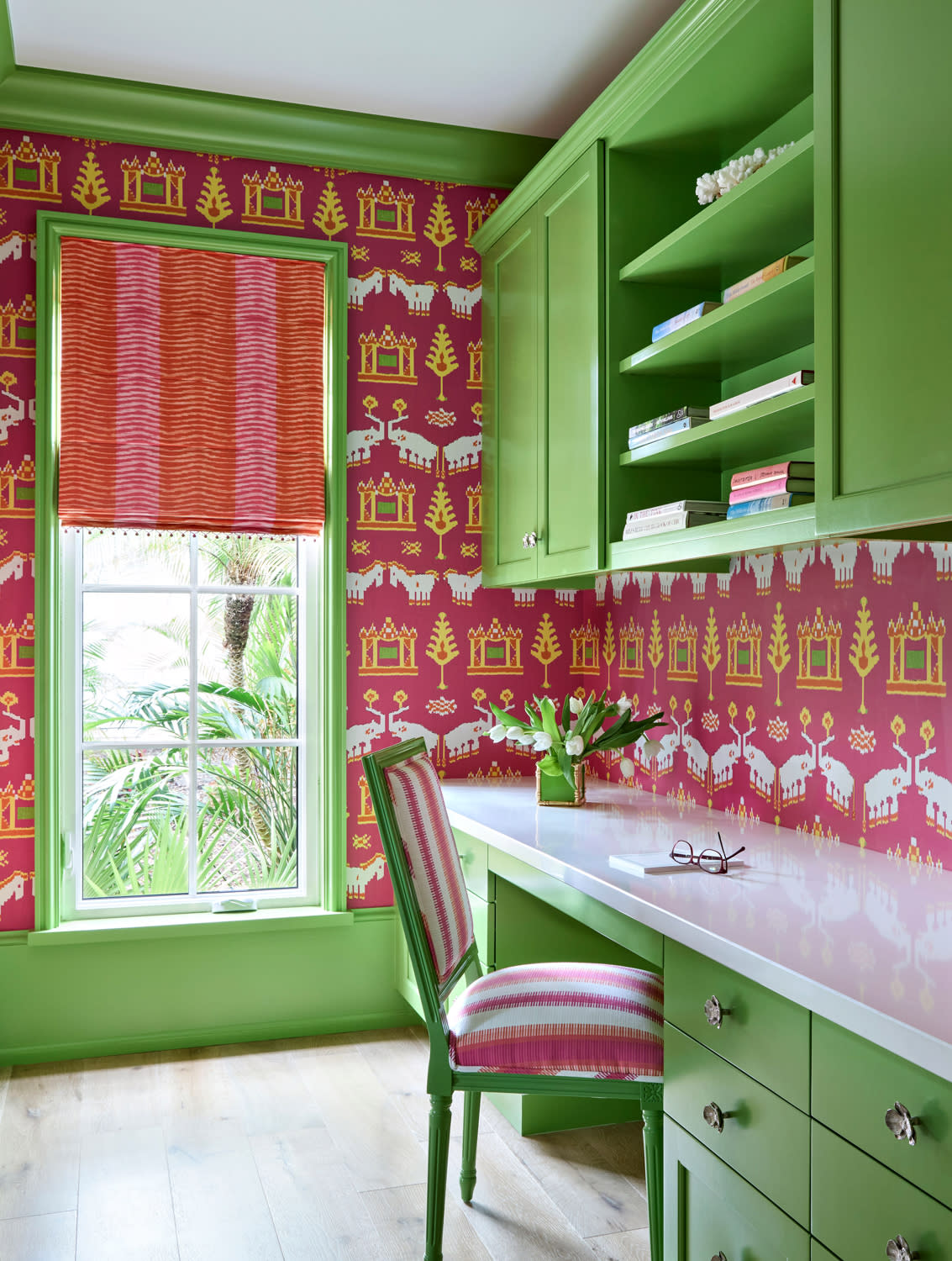 Lisa Erdmann & Associates Interiors RED Awards 2025 Jewel Box Spaces