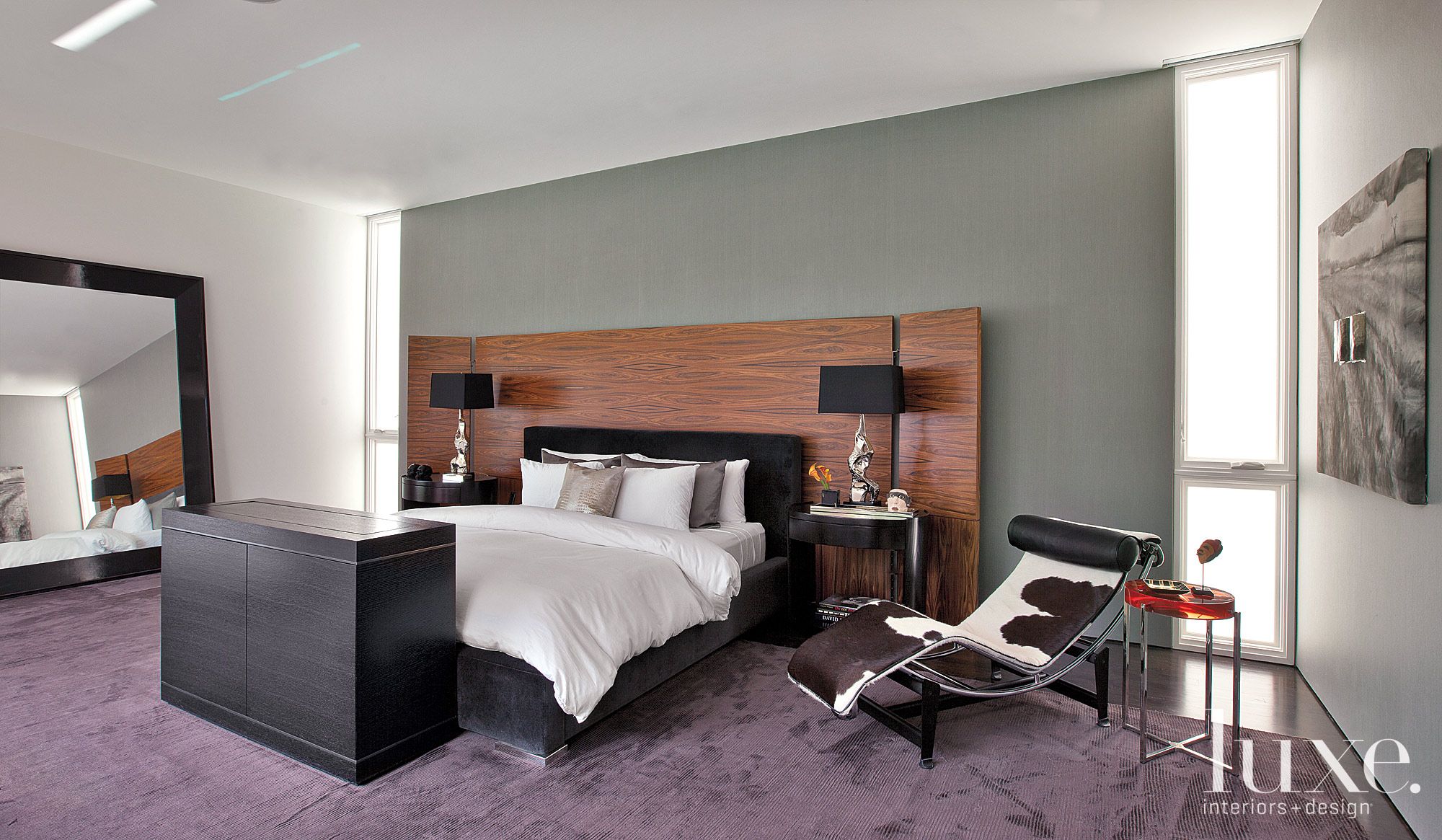 Masculine Master Bedroom Ideas
