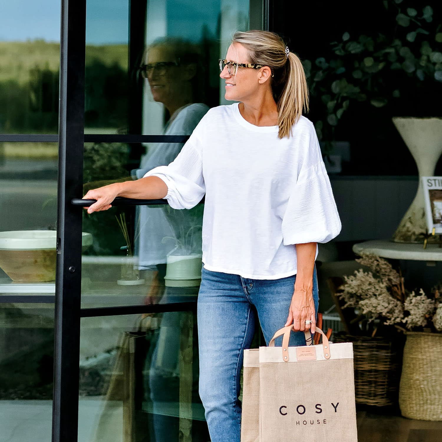 Nancy Van Matre of Cosy House