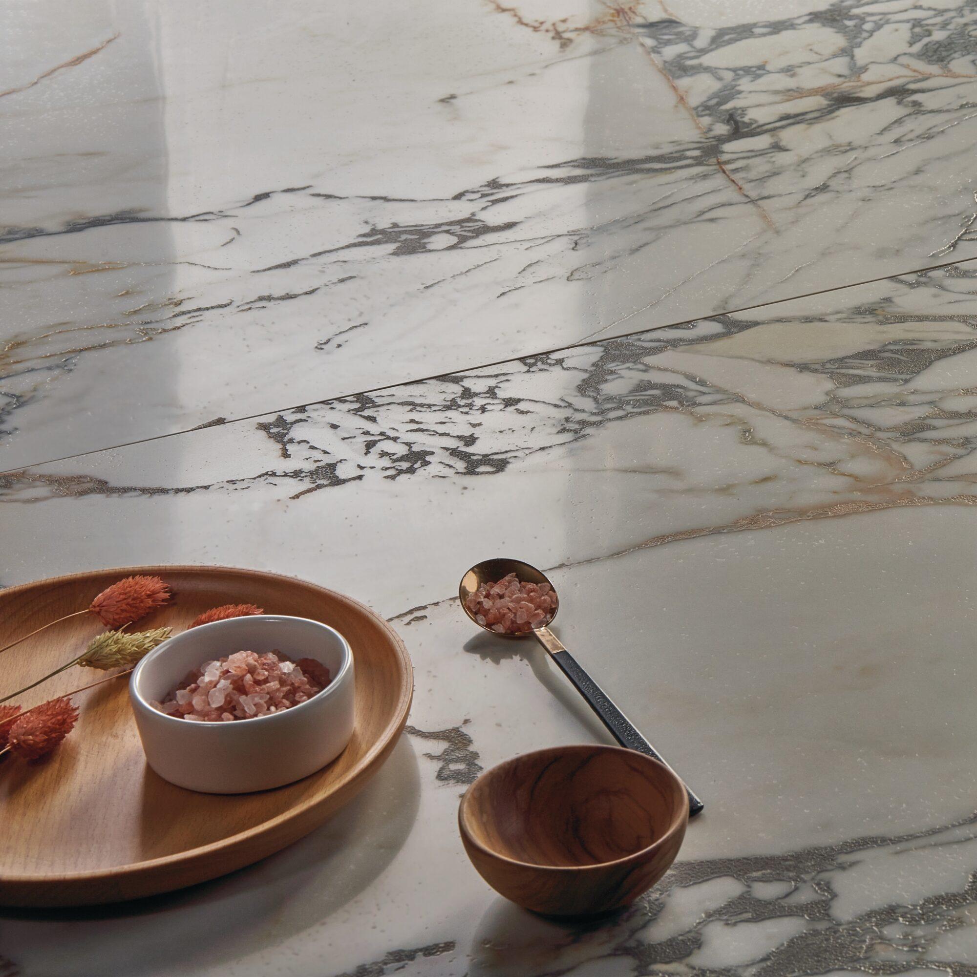 Leon porcelain, marble, nemo tile, New York, tile designer