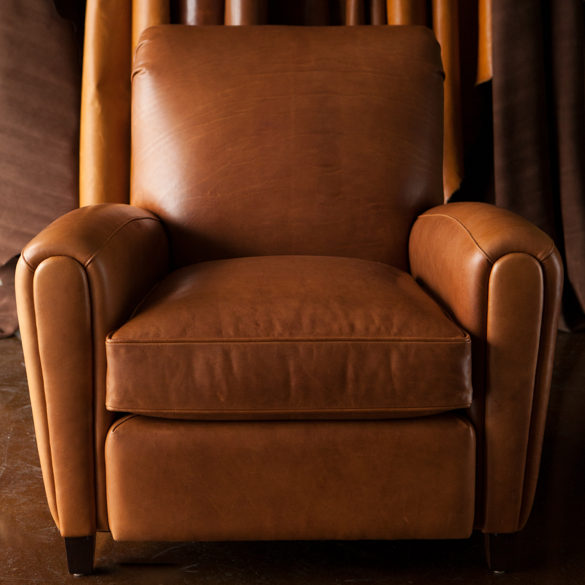 moore giles club chair