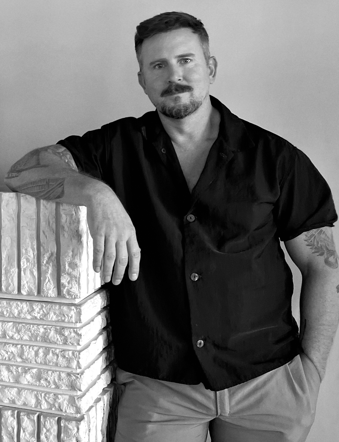 portrait of Adam Sirak