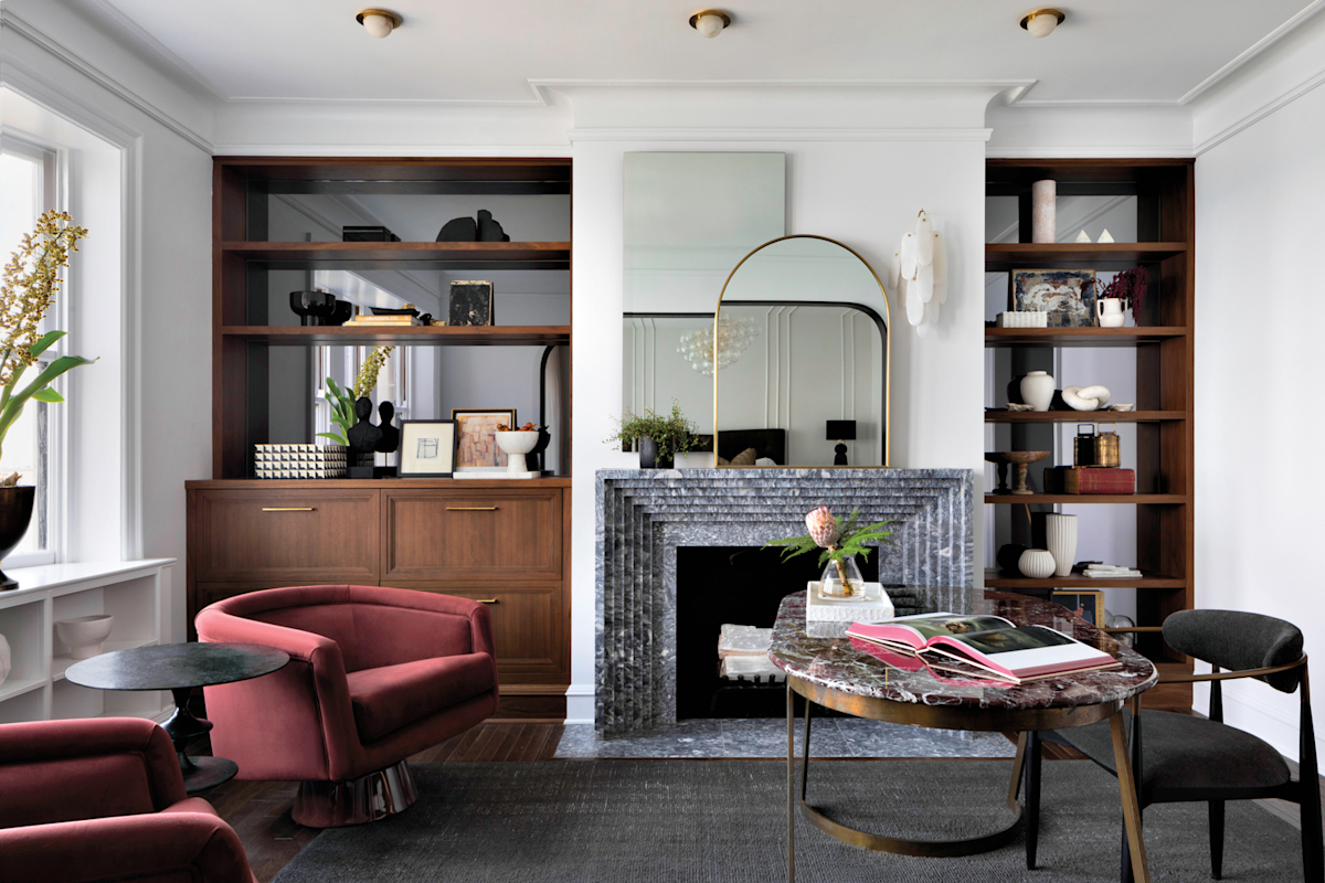 Project. | LUXE Interiors + Design