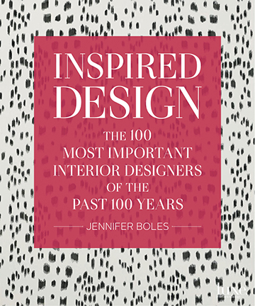 4 New Design Books With Touches Of New York