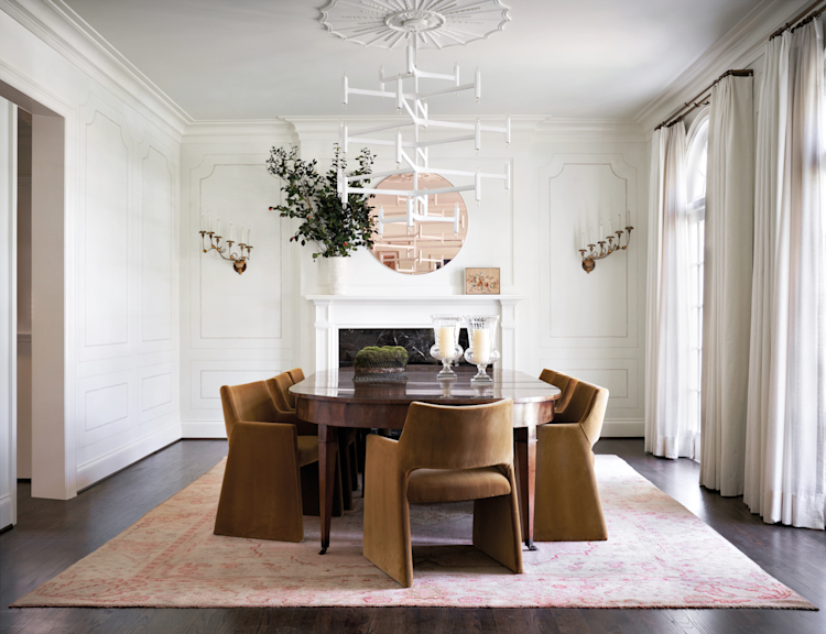Meg Lonergan Interiors | LUXE Interiors + Design