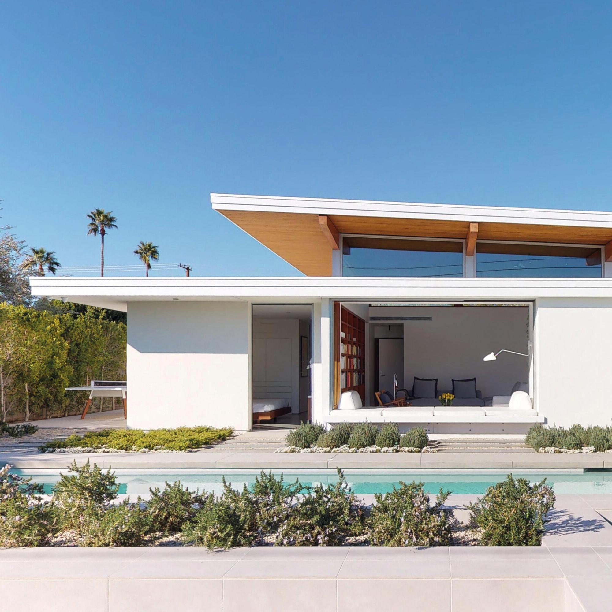 Reference Axiom Desert House | Karcher Design