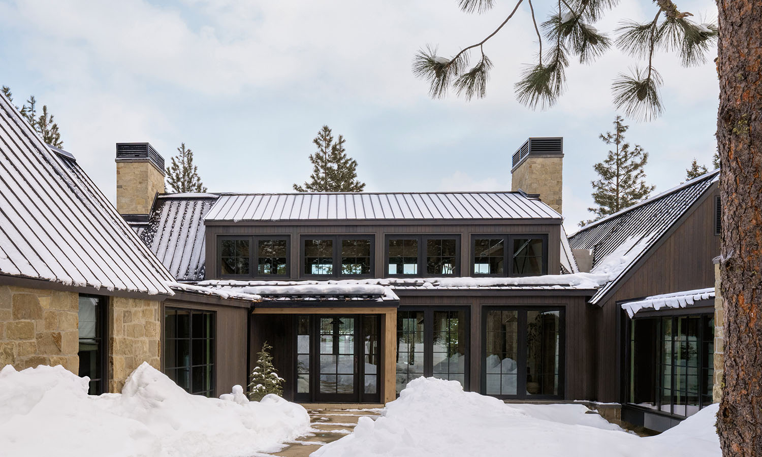 Kara Mercer | LUXE Interiors + Design