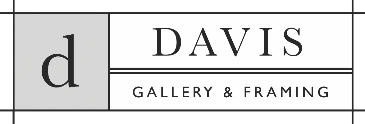 Davis Gallery & Framing | Luxe Interiors + Design