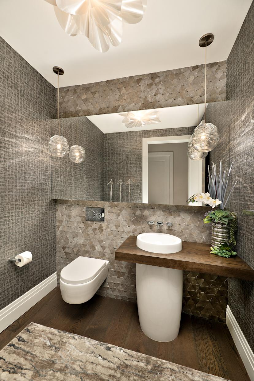 Photo inspiration: Fresh Look at 14 Bathroom Design Ideas To Inspire Your Own Oasis