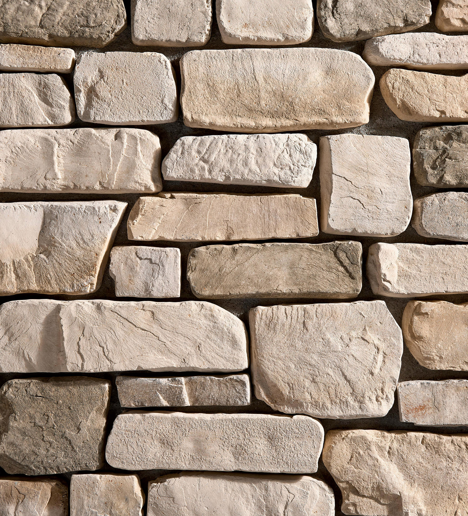 stone detailing on a home