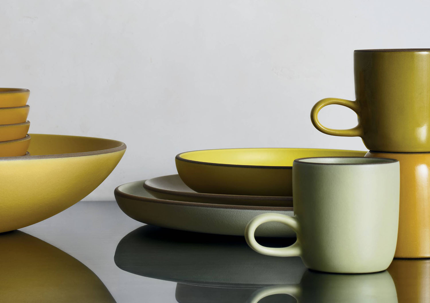 Herman Miller + Heath Ceramics Team Up On New Dinnerware