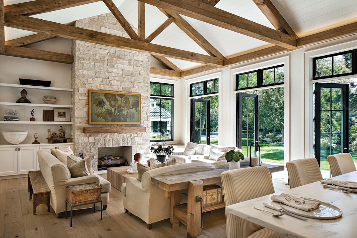 Inspiration | LUXE Interiors + Design
