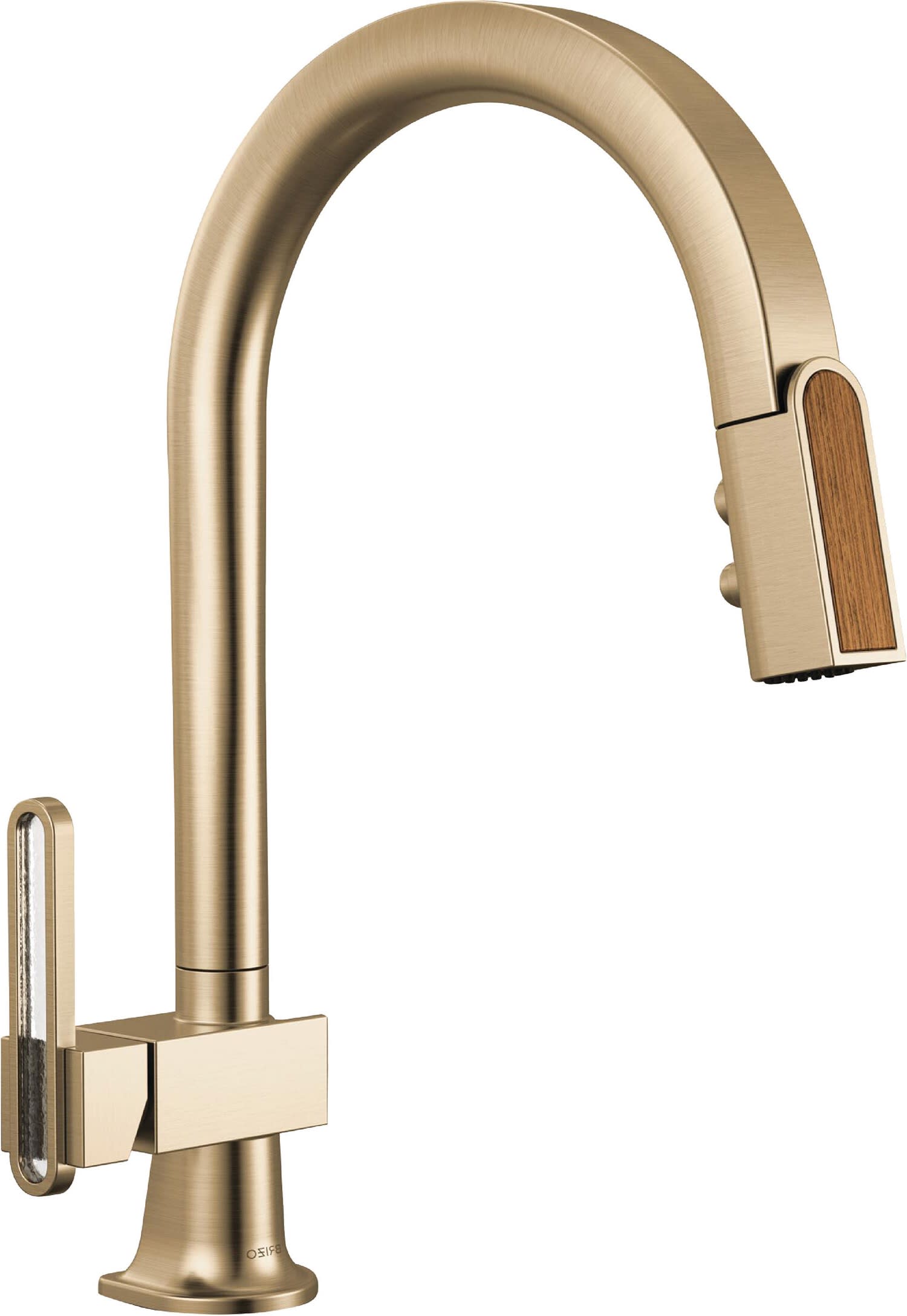Brizo's Frank Lloyd Wright® Kitchen Collection faucet