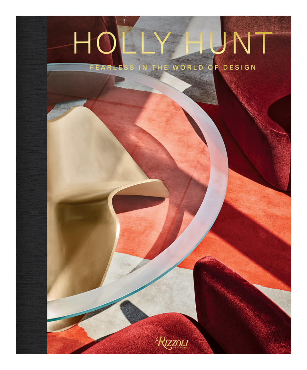 Holly Hunt + Molteni&c Share An Inside Look At Their Debut Books 