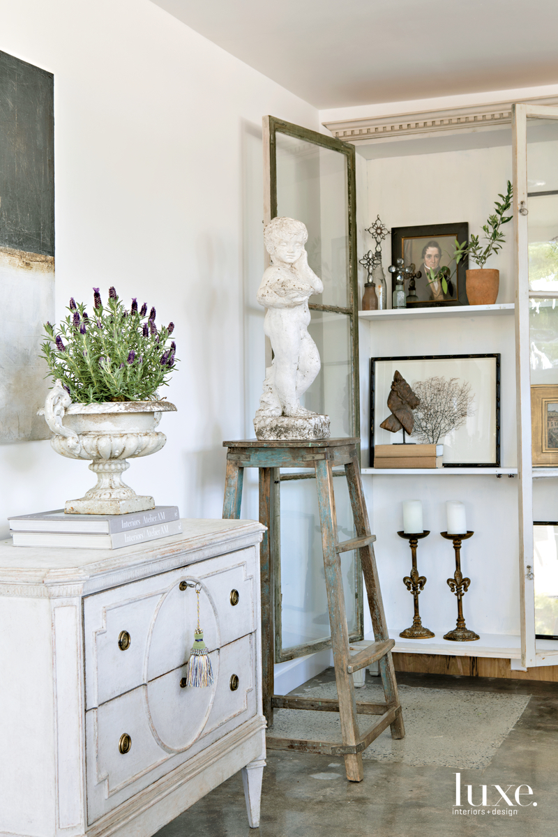 A Former Lawyer Brings Scandinavian Antiques To Cali