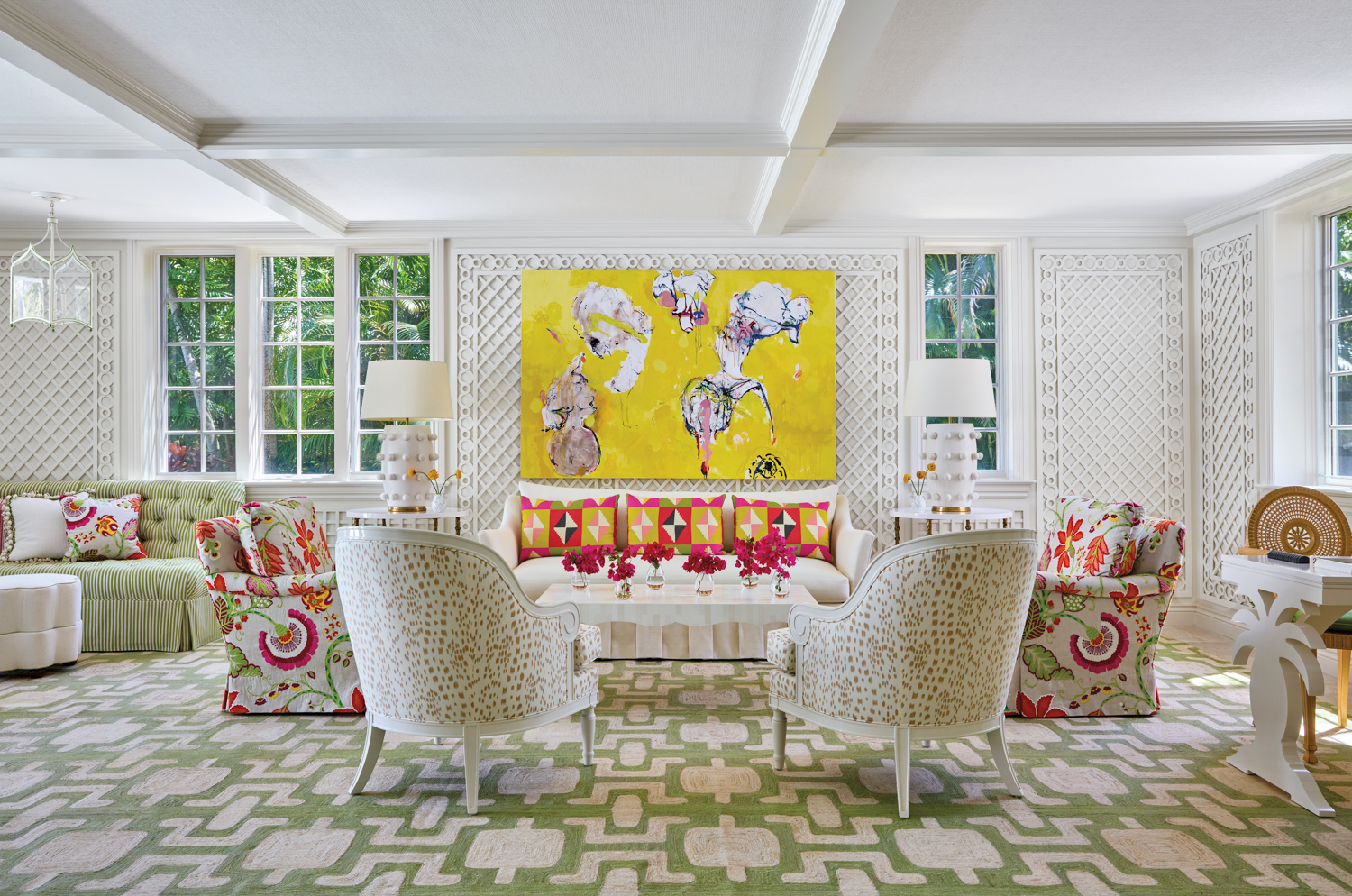 Kemble Interiors | LUXE Interiors + Design