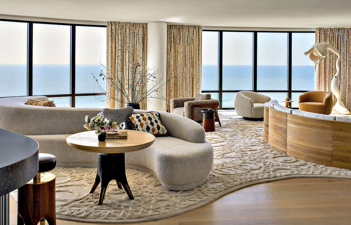 Image showcasing 25 Penthouse Design Ideas for a Luxurious Urban Retreat