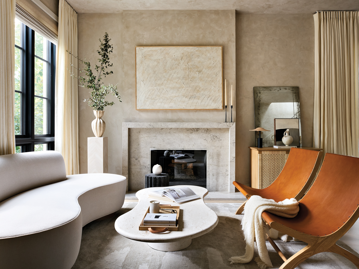 Luxe Gold List 2024 Emily Millman Design