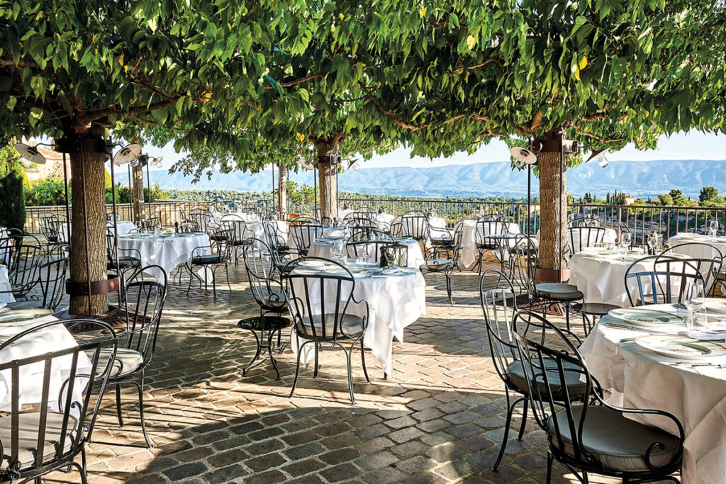 bistro chairs outdoor seating