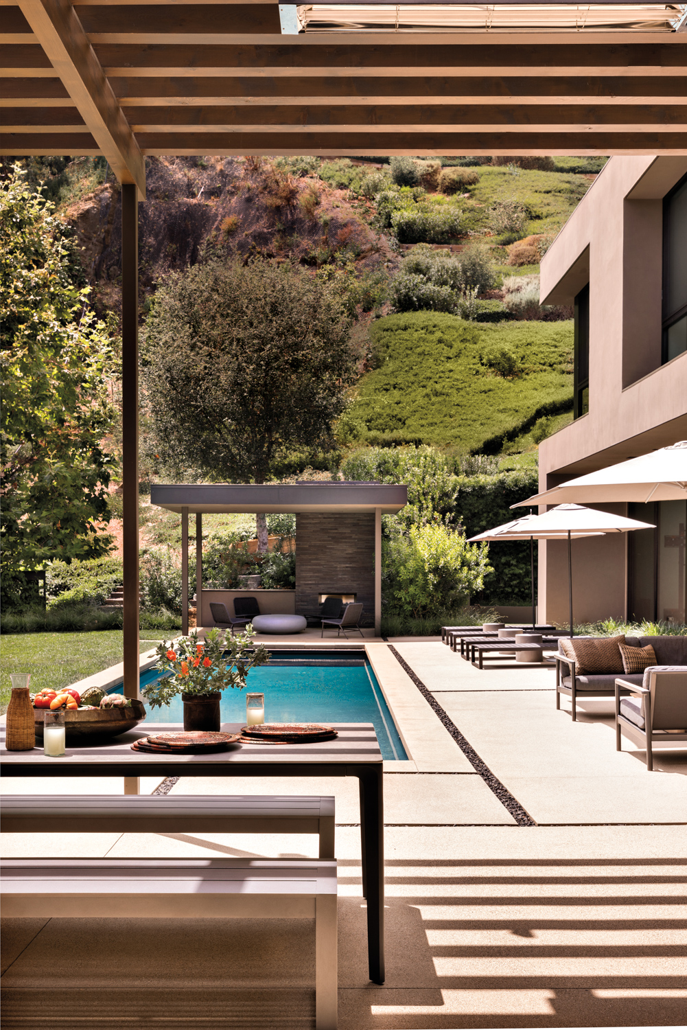 Luxe Gold List 2024 Marmol Radziner and Associates