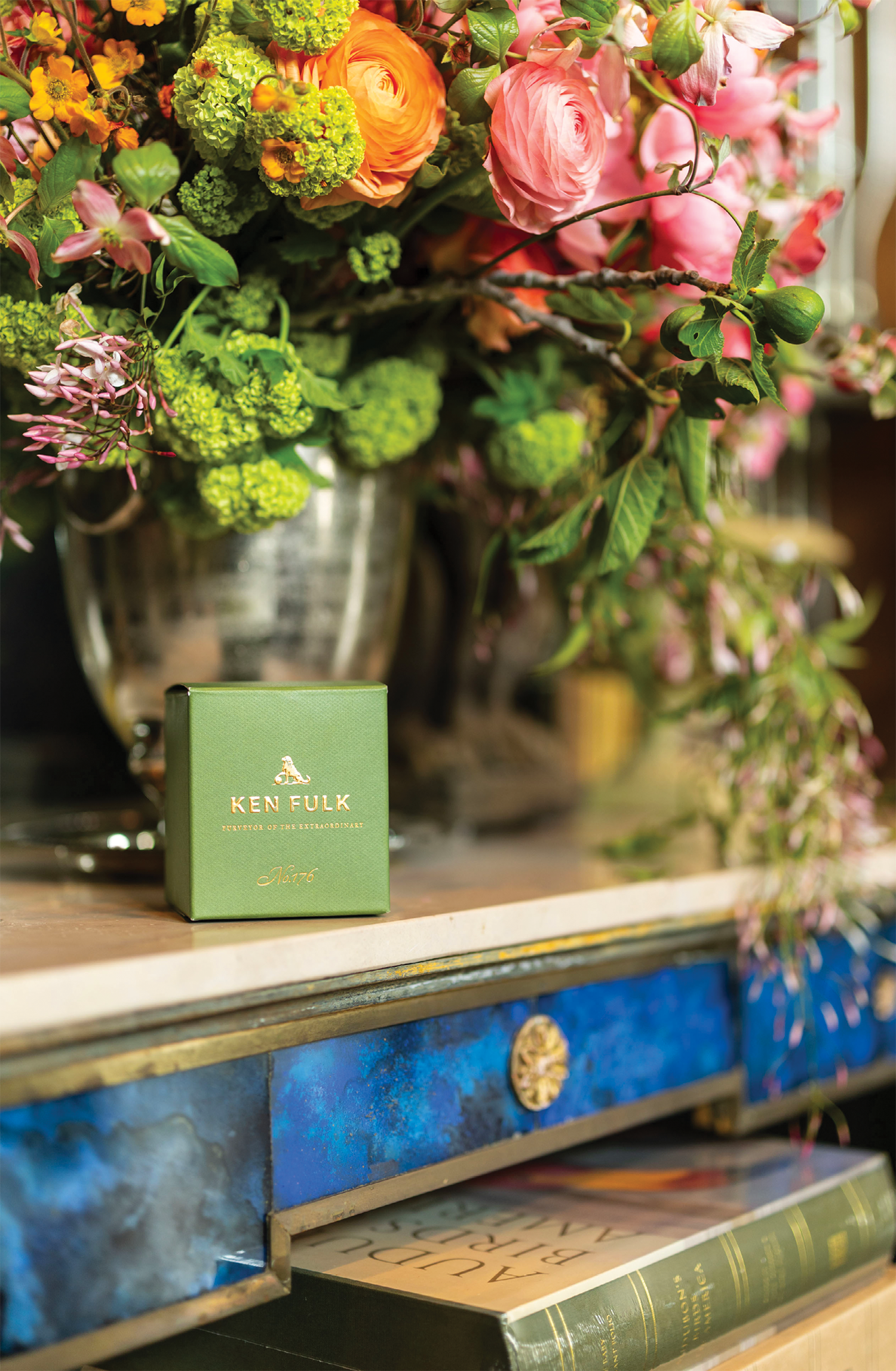 vignette from Ken Fulk's San Francisco shop
