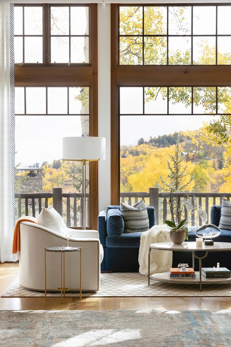 Jacobs + Interiors | LUXE Interiors + Design