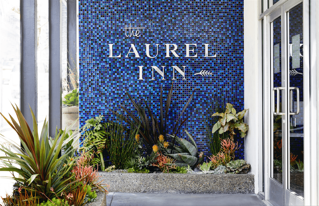 Check In: The Laurel Inn