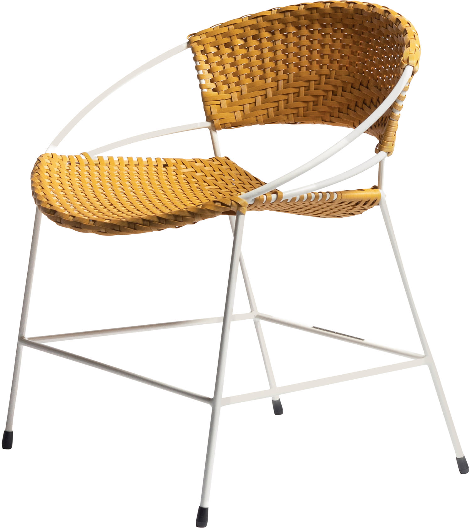 wicker outdoor chair