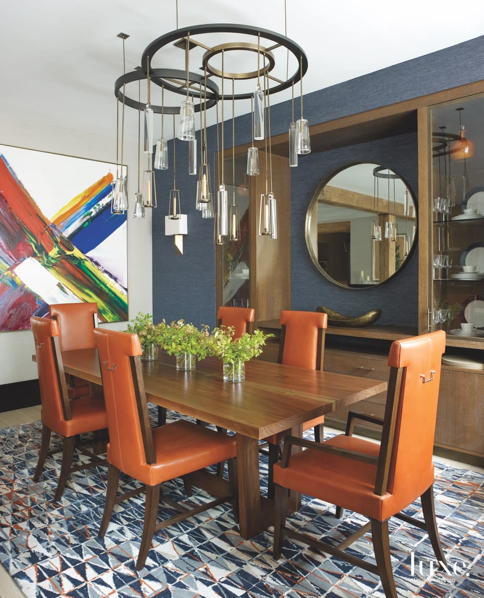 Image showcasing History Meets Modern Luxury In A Manhattan Loft | Luxe Interiors + Design