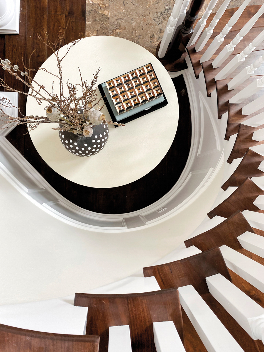 pulp design spiral staircase