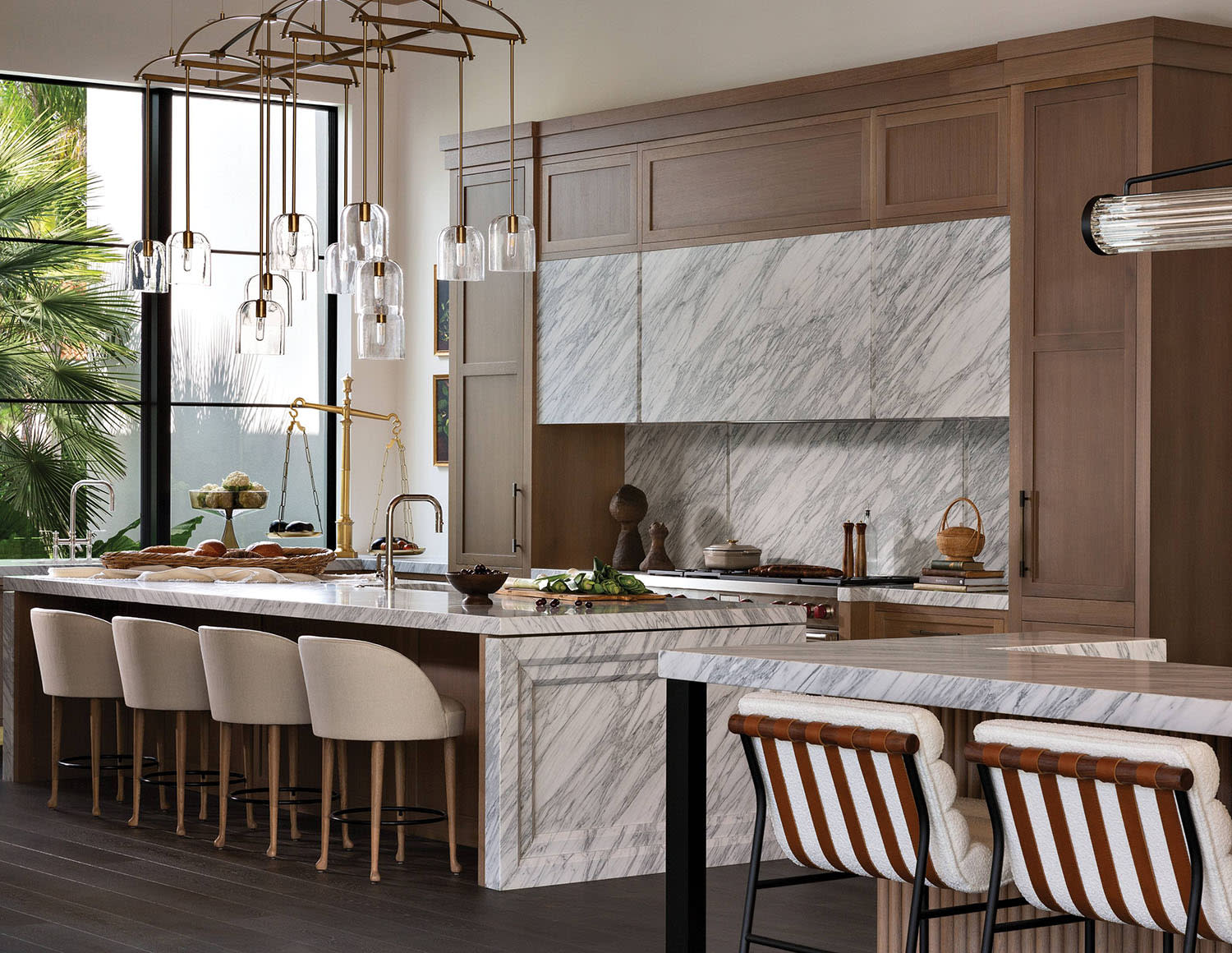 modern kitchen